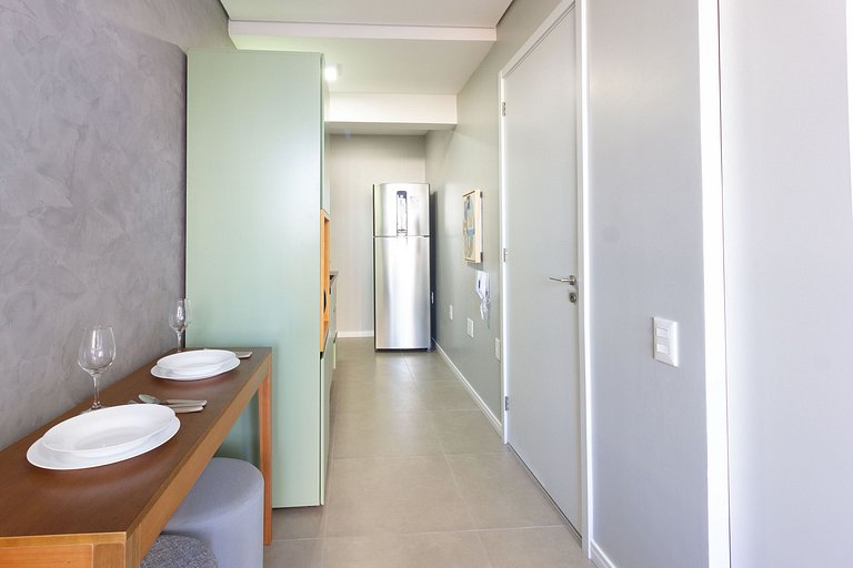 Design 5 Estrelas | A Passos da Av. Paulista