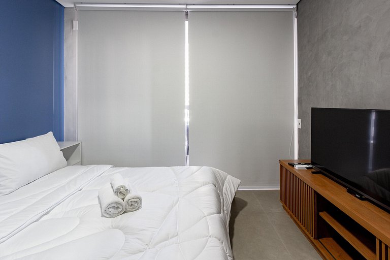 Design 5 Estrelas | A Passos da Av. Paulista