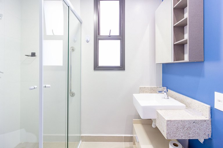 Design 5 Estrelas | A Passos da Av. Paulista