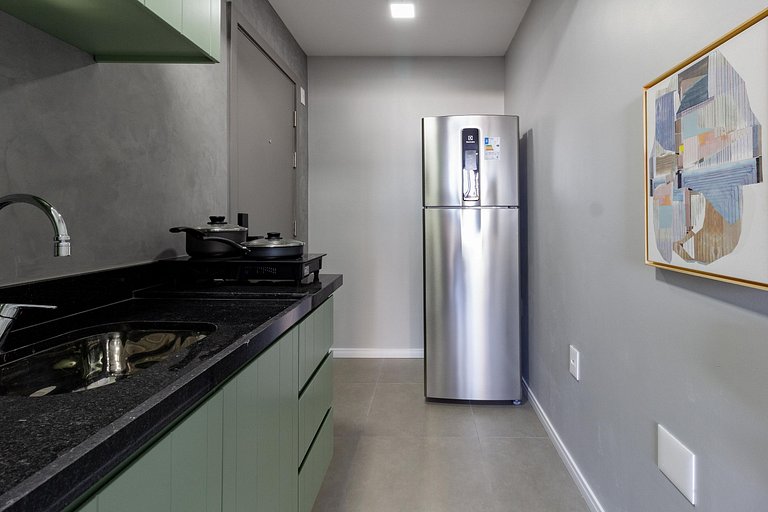 Design 5 Estrelas | A Passos da Av. Paulista