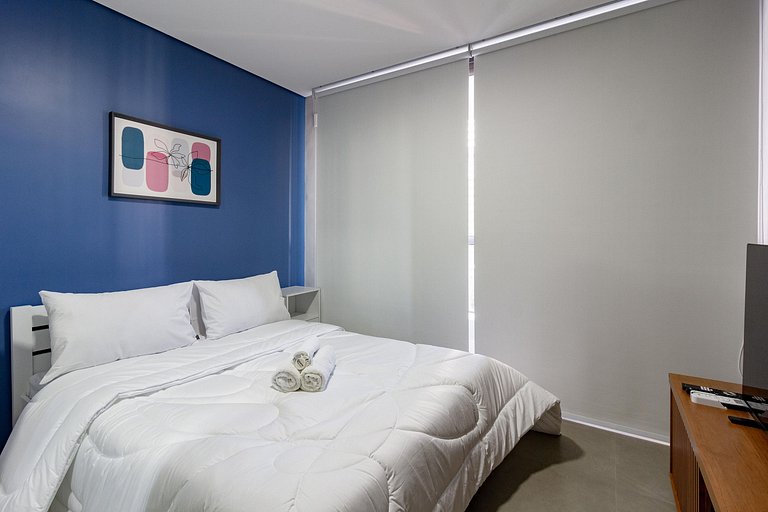 Design 5 Estrelas | A Passos da Av. Paulista