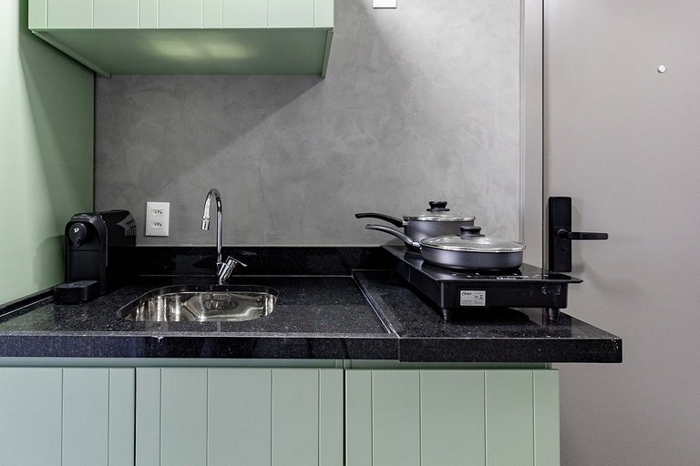 Design 5 Estrelas | A Passos da Av. Paulista