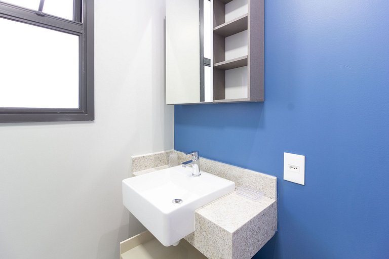 Design 5 Estrelas | A Passos da Av. Paulista