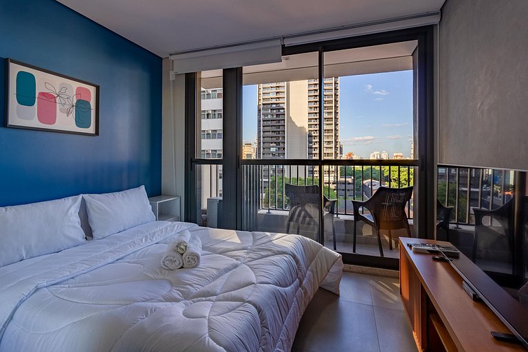 Design 5 Estrelas | A Passos da Av. Paulista