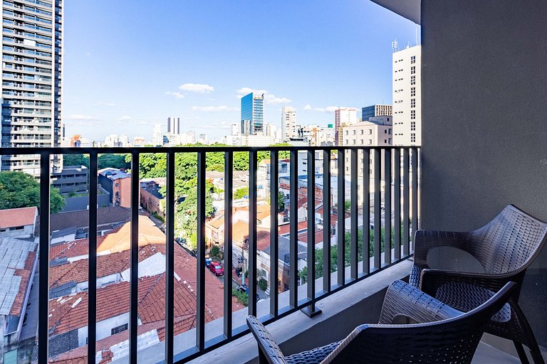 Design 5 Estrelas | A Passos da Av. Paulista