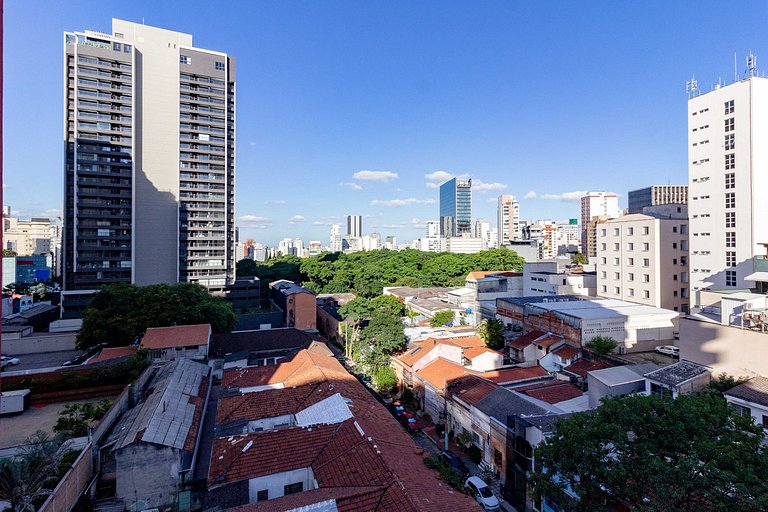 Design 5 Estrelas | A Passos da Av. Paulista