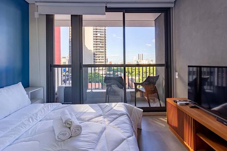 Design 5 Estrelas | A Passos da Av. Paulista