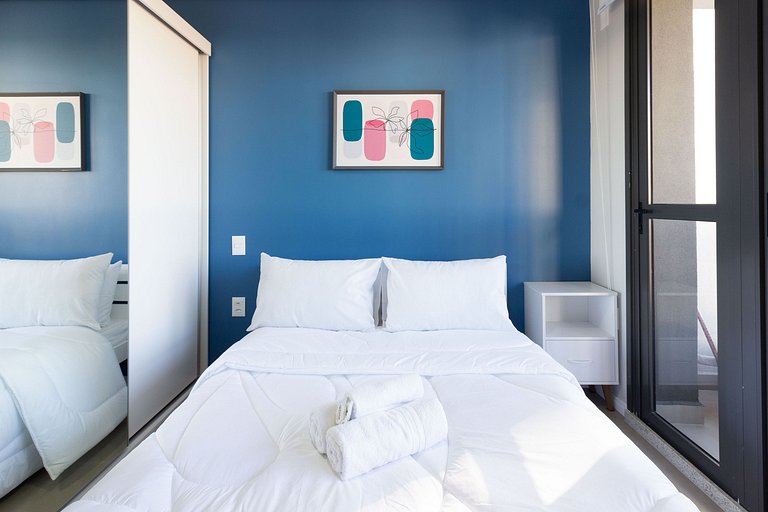 Design 5 Estrelas | A Passos da Av. Paulista