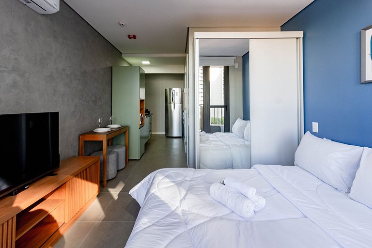 Design 5 Estrelas | A Passos da Av. Paulista