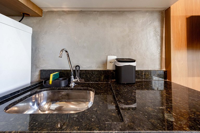 Coração da Paulist | Design e Tranquilidade