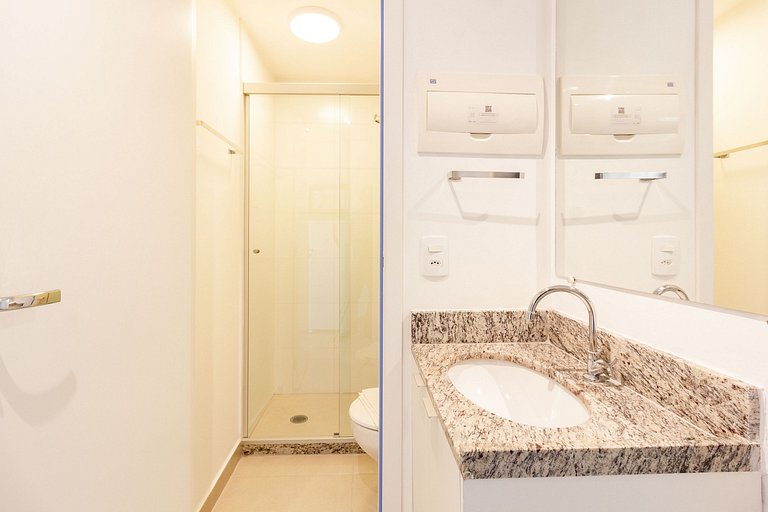 Coração da Paulist | Design e Tranquilidade