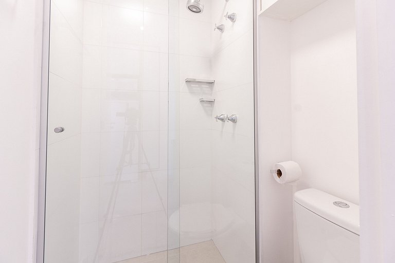 Studio para Alugar na Bela Vista - 8° Andar, 500m Paulista
