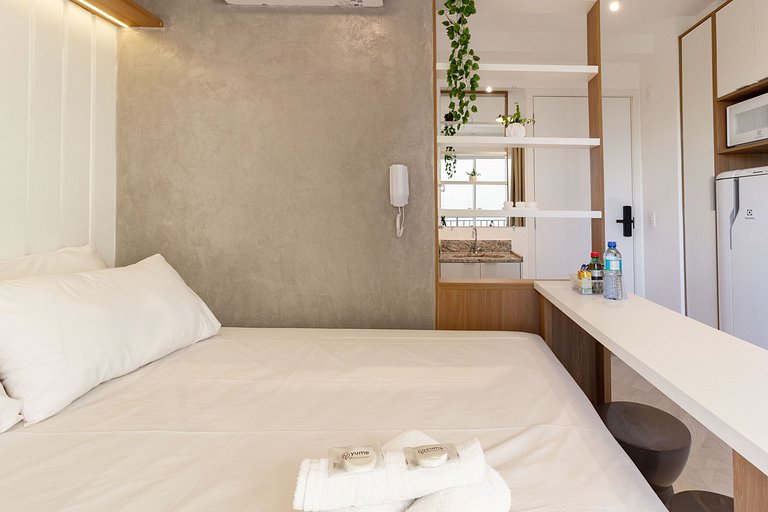 Coração da Paulist | Design e Tranquilidade