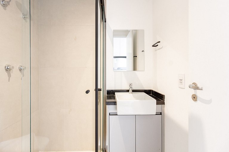 Melhor ponto da Paulista! Tudo a pé.