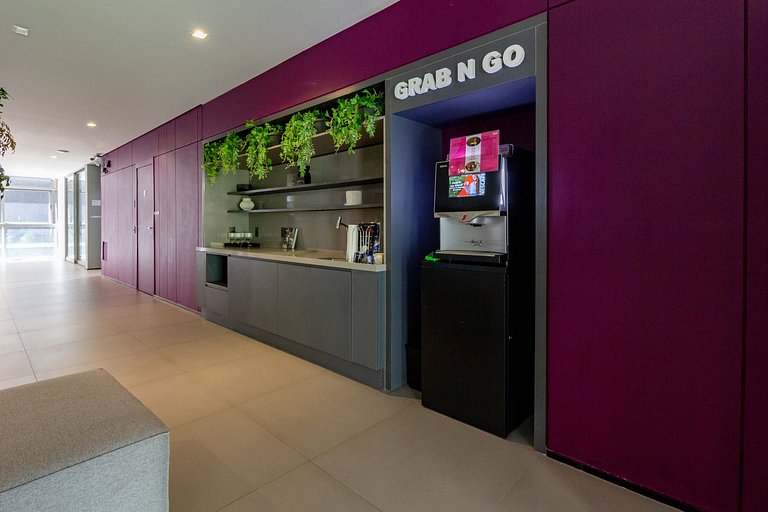 Apto Novo, Varanda e Lazer na Vila Mariana