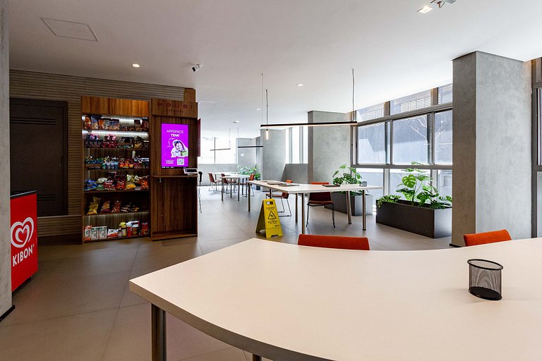 Apto Novo, Varanda e Lazer na Vila Mariana