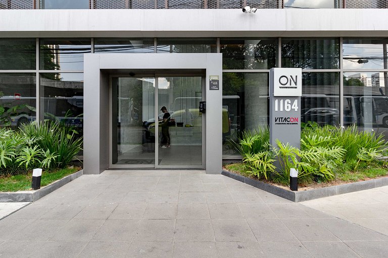 Apto Novo, Varanda e Lazer na Vila Mariana