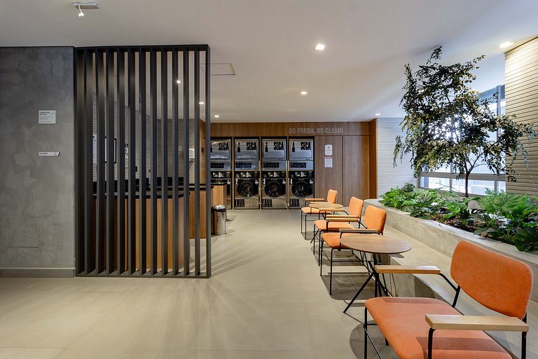 Apto Novo, Varanda e Lazer na Vila Mariana