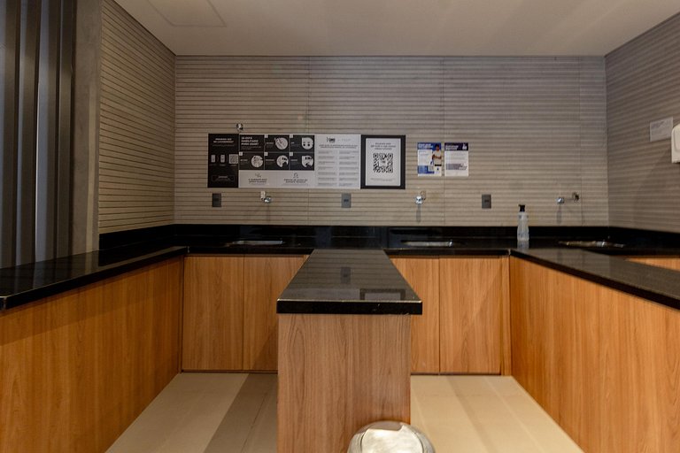 Apto Novo, Varanda e Lazer na Vila Mariana