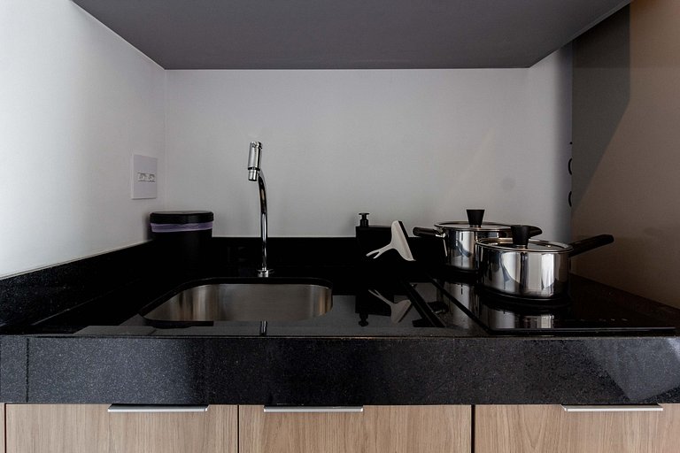 Apto Novo, Varanda e Lazer na Vila Mariana