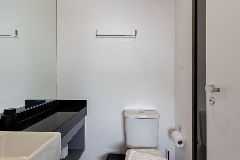 Apto Novo, Varanda e Lazer na Vila Mariana