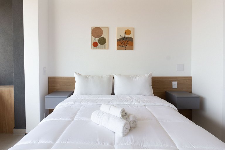 Apto Novo, Varanda e Lazer na Vila Mariana