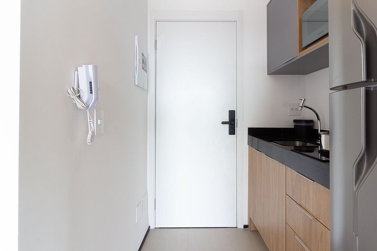 Apto Novo, Varanda e Lazer na Vila Mariana