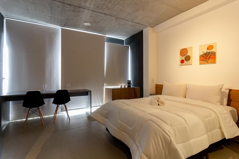 Apto Novo, Varanda e Lazer na Vila Mariana