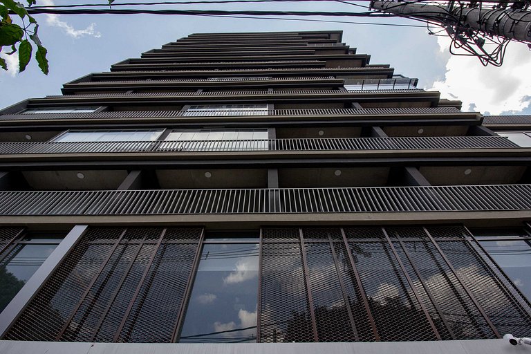 Apto Novo, Varanda e Lazer na Vila Mariana