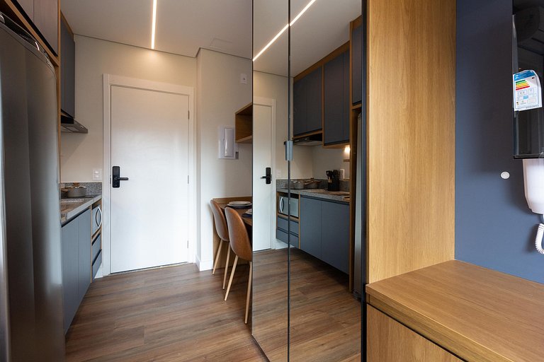 Luxo e conforto: Apto próximo da Paulista