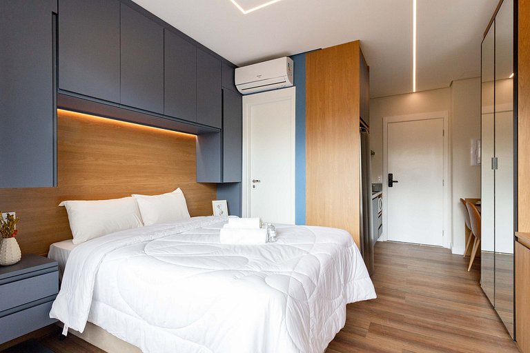 Luxo e conforto: Apto próximo da Paulista