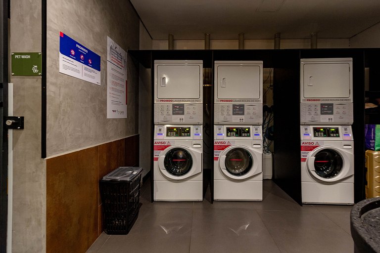 Apt encantador c/ ar condicionado próx da Paulista