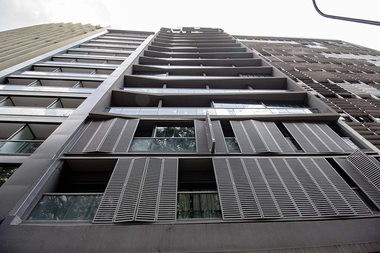 Apt encantador c/ ar condicionado próx da Paulista
