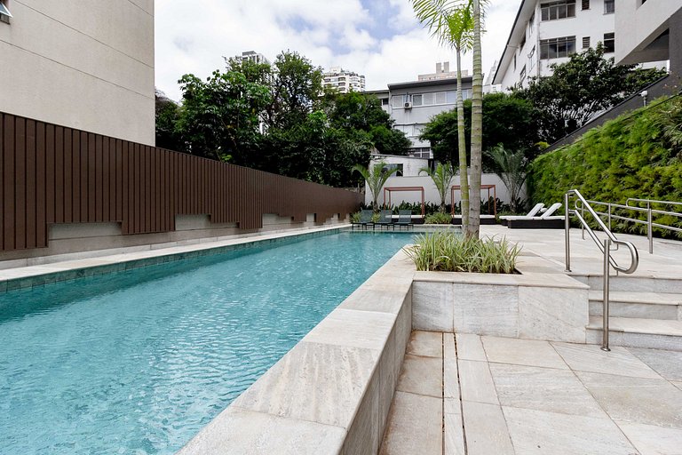 Design e Elegãncia| Estilo & aconchego em Perdizes