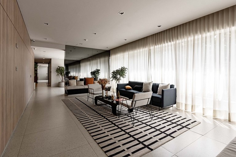 Design e Elegãncia| Estilo & aconchego em Perdizes