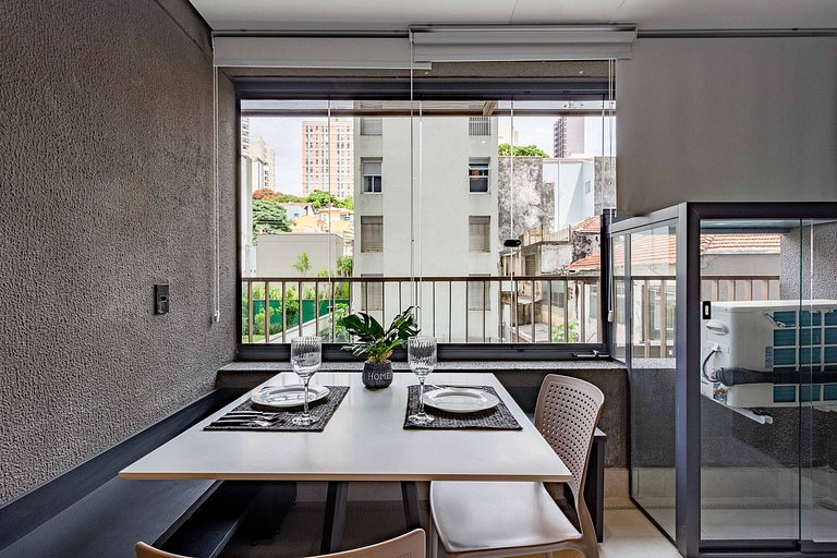 Design e Elegãncia| Estilo & aconchego em Perdizes