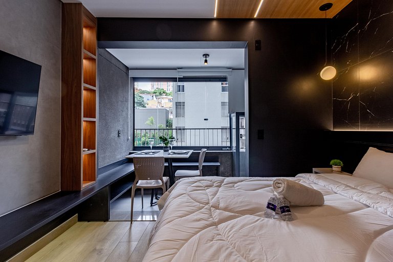 Design e Elegãncia| Estilo & aconchego em Perdizes