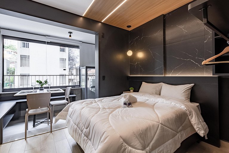Design e Elegãncia| Estilo & aconchego em Perdizes