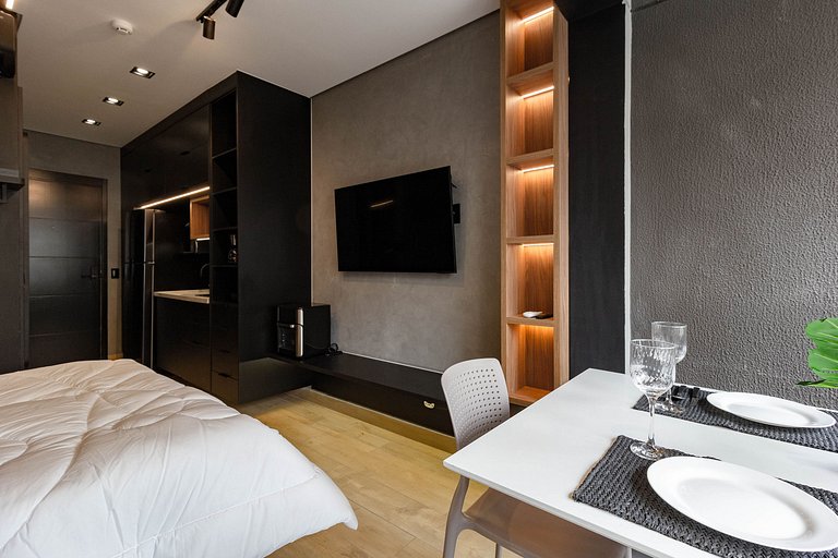 Design e Elegãncia| Estilo & aconchego em Perdizes