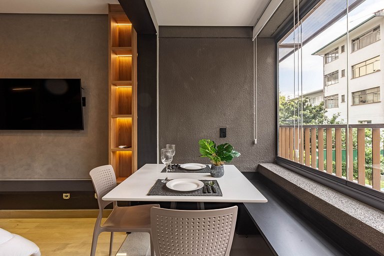 Design e Elegãncia| Estilo & aconchego em Perdizes