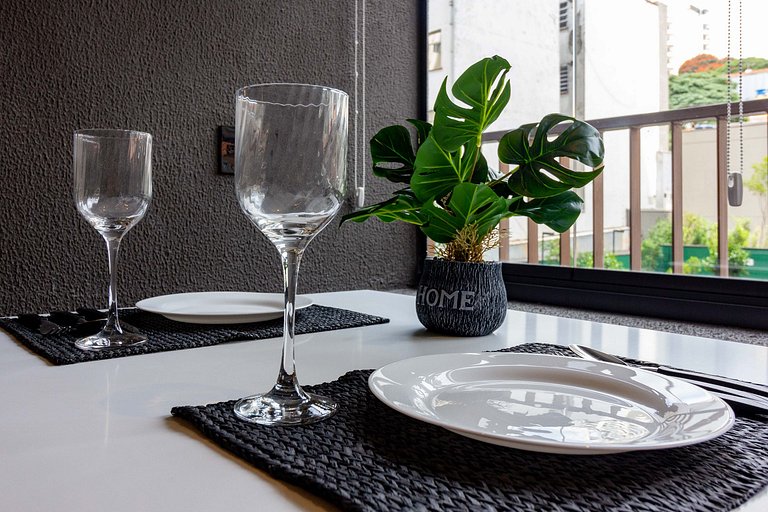 Design e Elegãncia| Estilo & aconchego em Perdizes