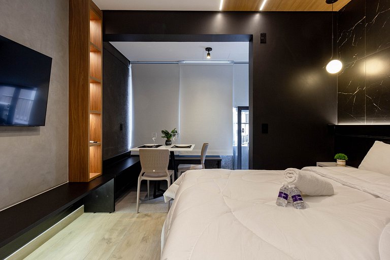 Design e Elegãncia| Estilo & aconchego em Perdizes