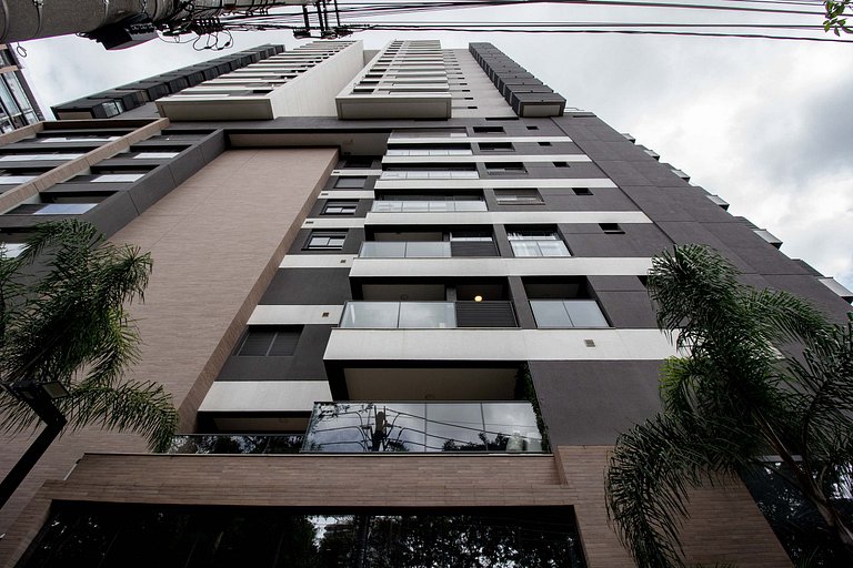 Conforto e Estilo no Coração de SP