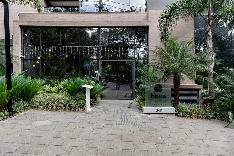 Conforto e Estilo no Coração de SP