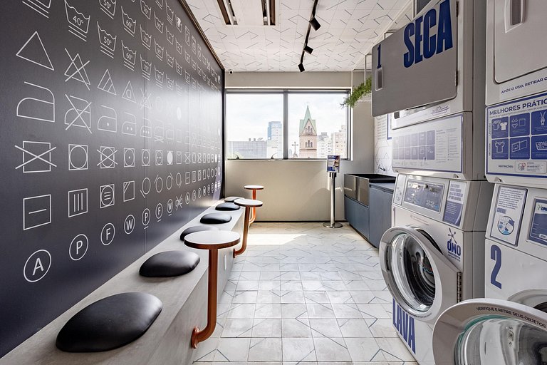 Conforto Imediato! Estúdio no jardim Paulista