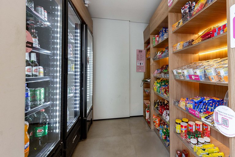 Conforto Imediato! Estúdio no jardim Paulista