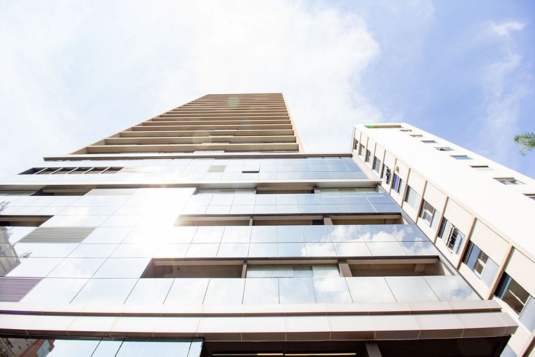 Conforto Imediato! Estúdio no jardim Paulista