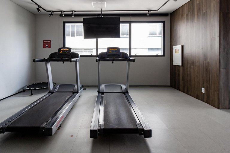 Conforto Imediato! Estúdio no jardim Paulista