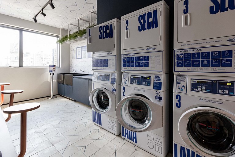 Conforto Imediato! Estúdio no jardim Paulista