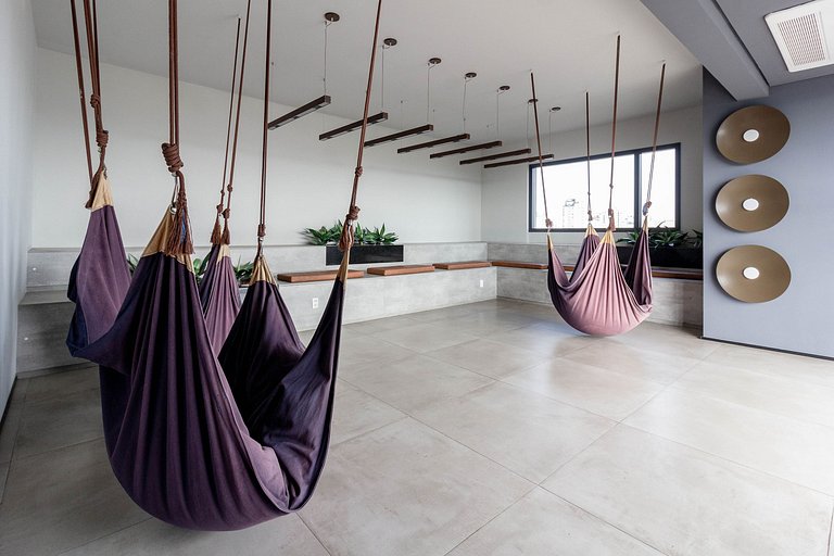 Conforto Imediato! Estúdio no jardim Paulista